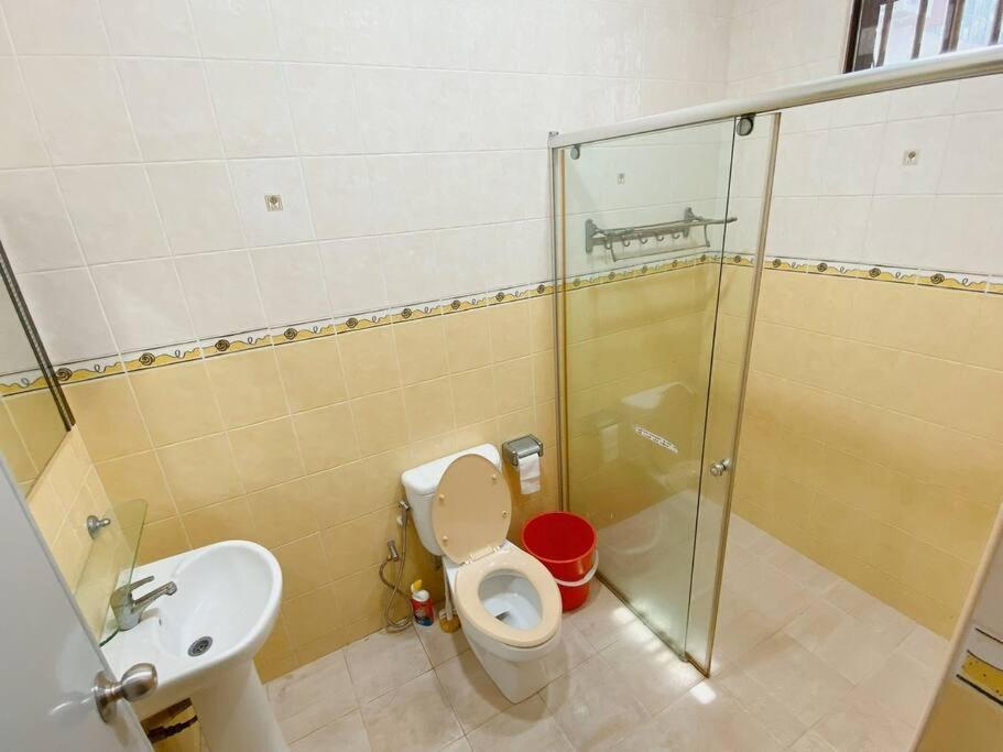 A09 Dedap Johor Jaya Homestay Rumah percutian Johor Bahru