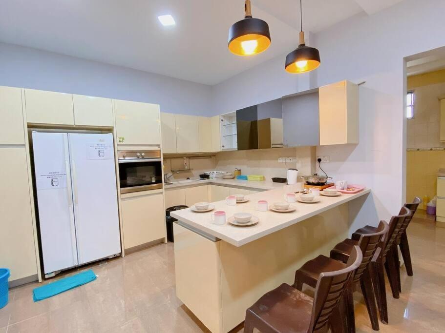 A09 Dedap Johor Jaya Homestay