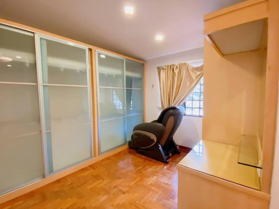 A09 Dedap Johor Jaya Homestay Rumah percutian Johor Bahru