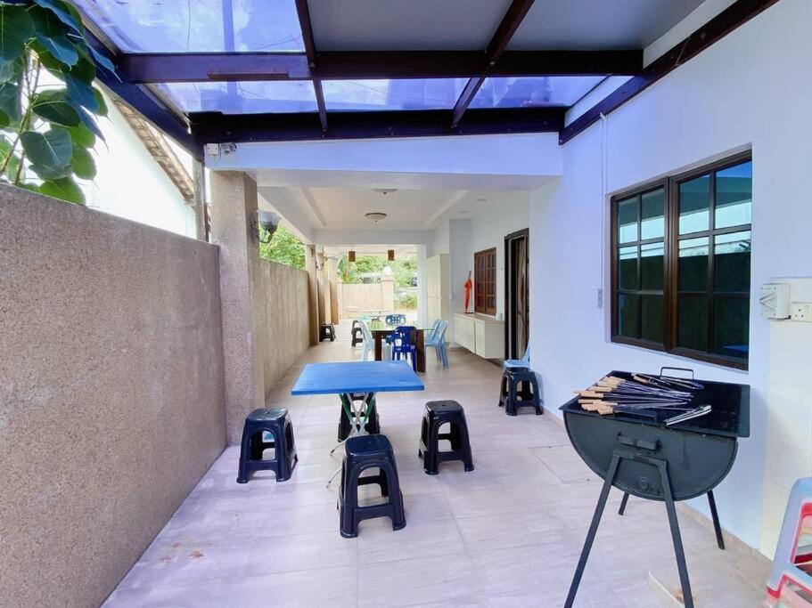 A09 Dedap Johor Jaya Homestay Rumah percutian *