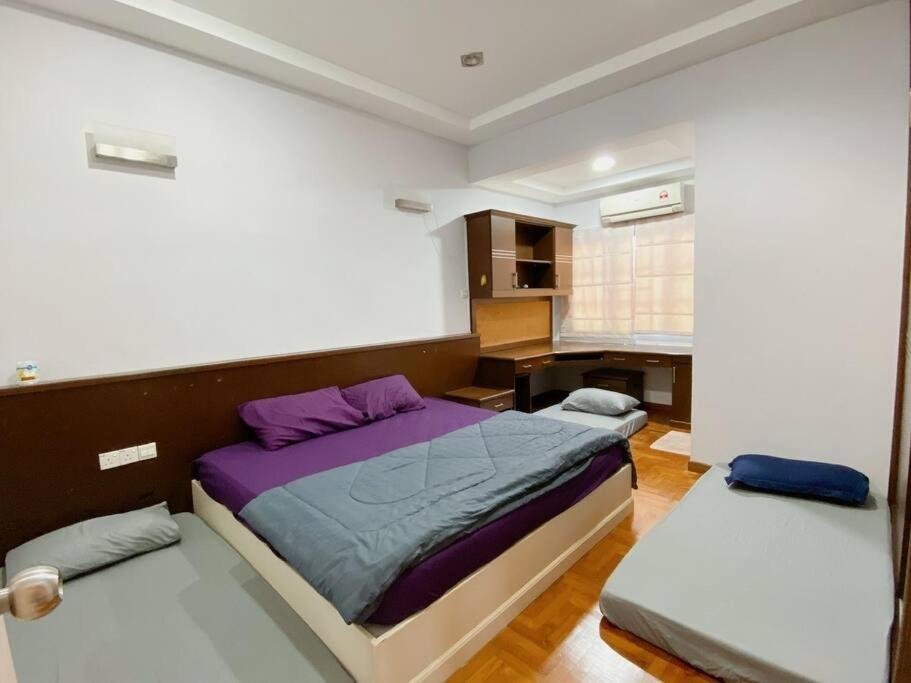 A09 Dedap Johor Jaya Homestay Johor Bahru